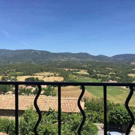 Maison De Charme En Luberon Grambois Exteriér fotografie