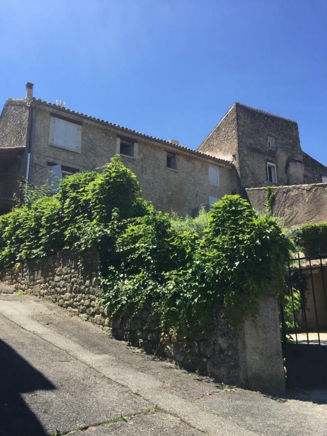 Maison De Charme En Luberon Grambois Exteriér fotografie