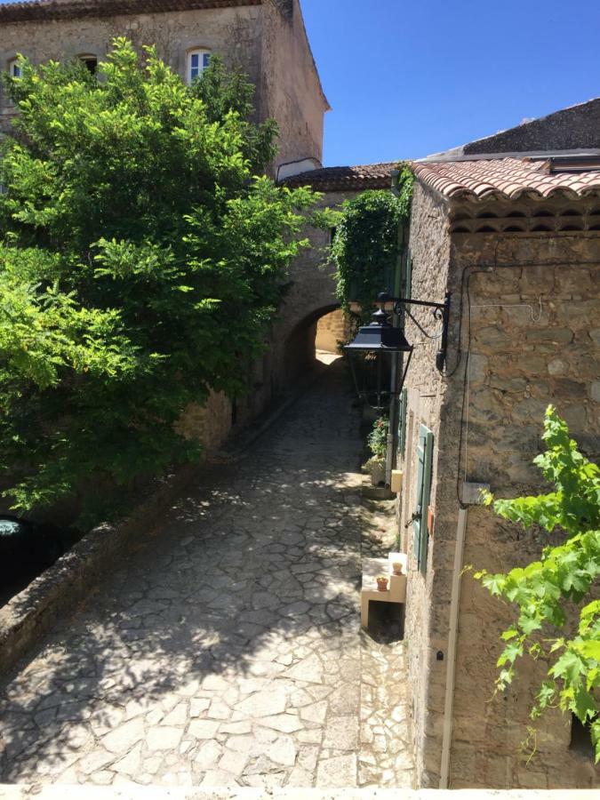 Maison De Charme En Luberon Grambois Exteriér fotografie