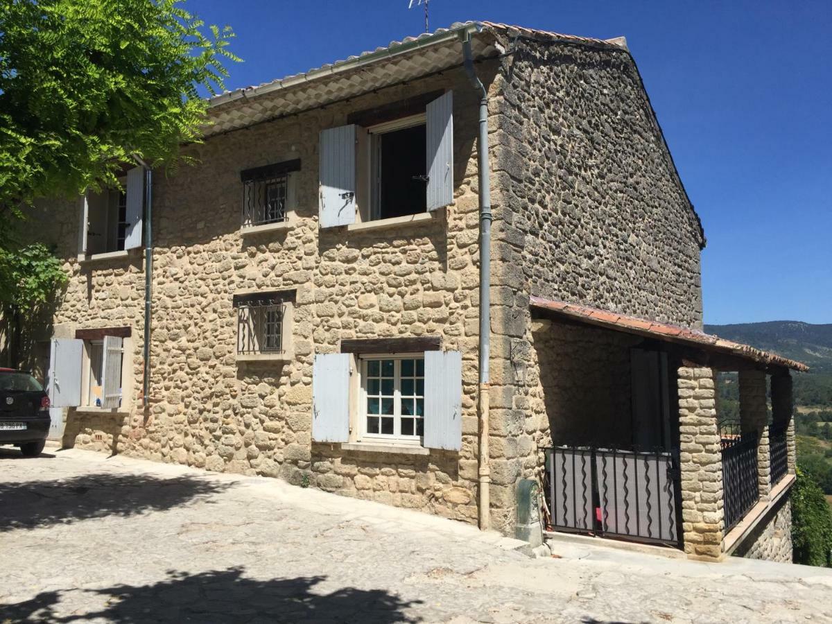 Maison De Charme En Luberon Grambois Exteriér fotografie