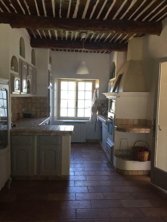 Maison De Charme En Luberon Grambois Exteriér fotografie