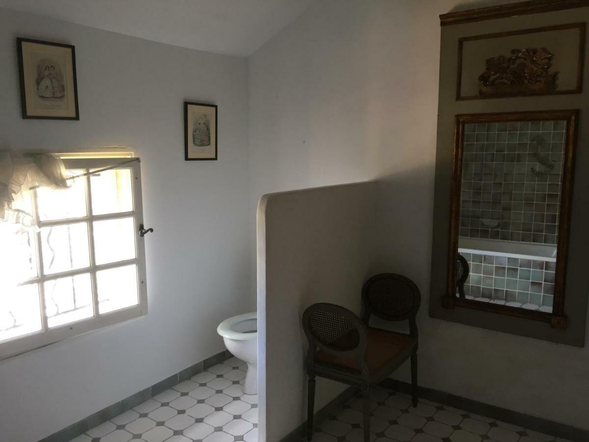 Maison De Charme En Luberon Grambois Exteriér fotografie