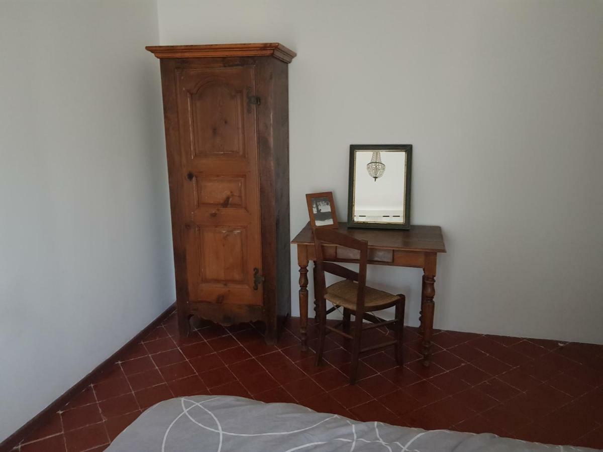 Maison De Charme En Luberon Grambois Exteriér fotografie